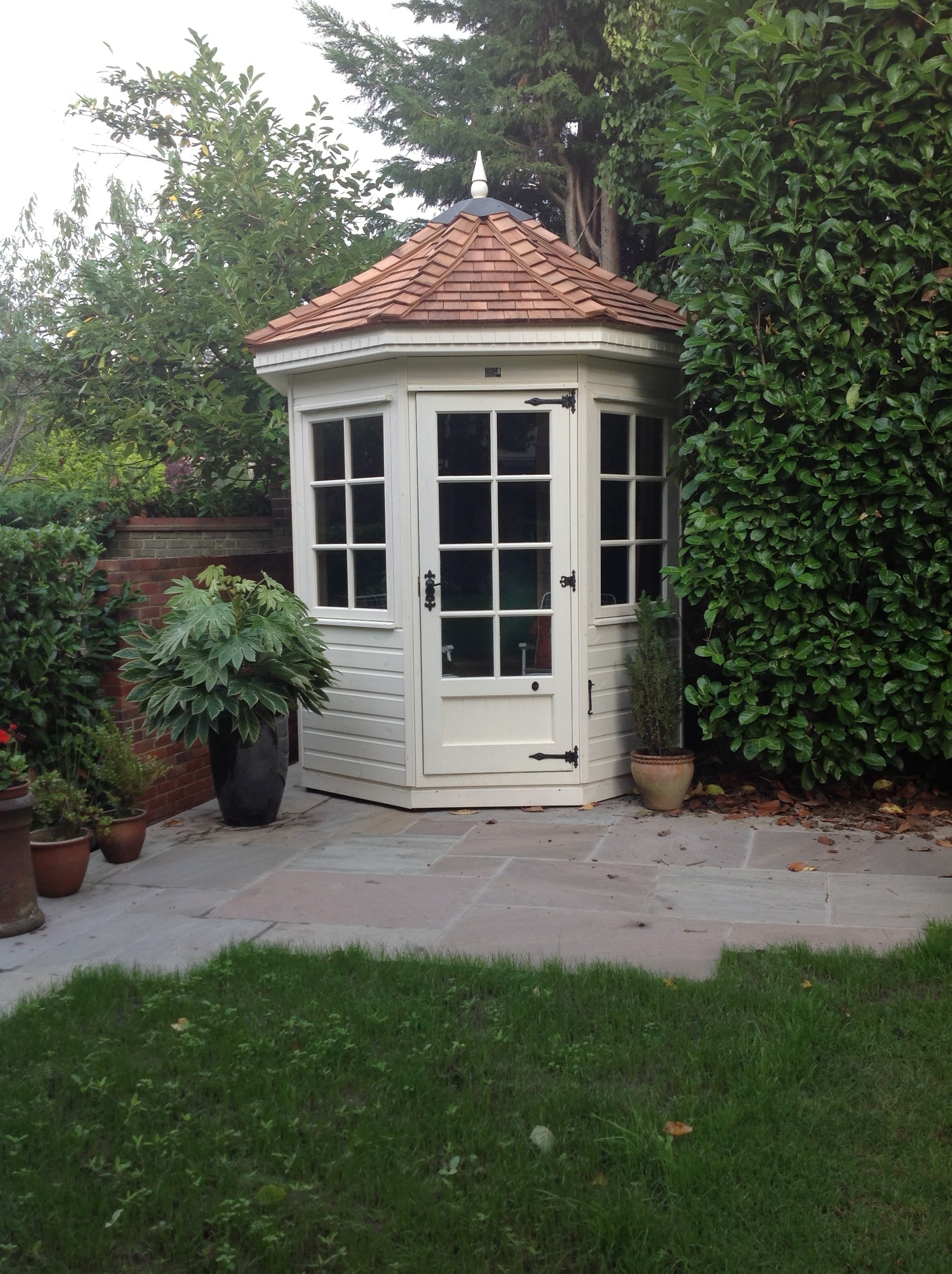 Closed Gazebos Poulton Portables Ltd