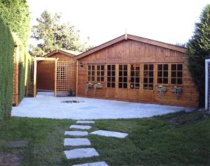 summer houses