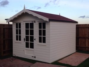 garden buildings