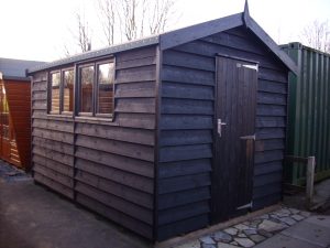 shed