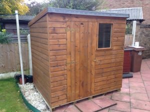 shed