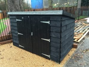 shed