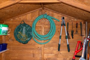 shed