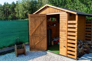 sheds